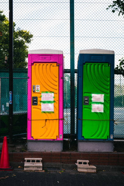 Best Porta potty delivery and setup  in Fairmont, NC